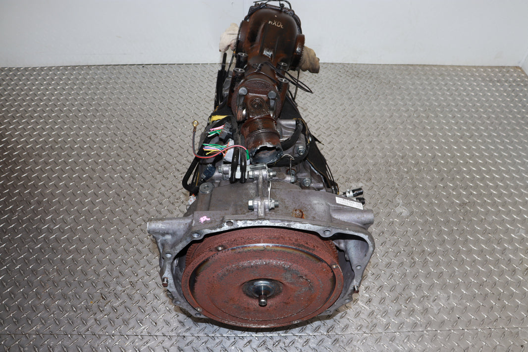 (2010–2012) Subaru Legacy Automatic AWD Transmission | TR690
