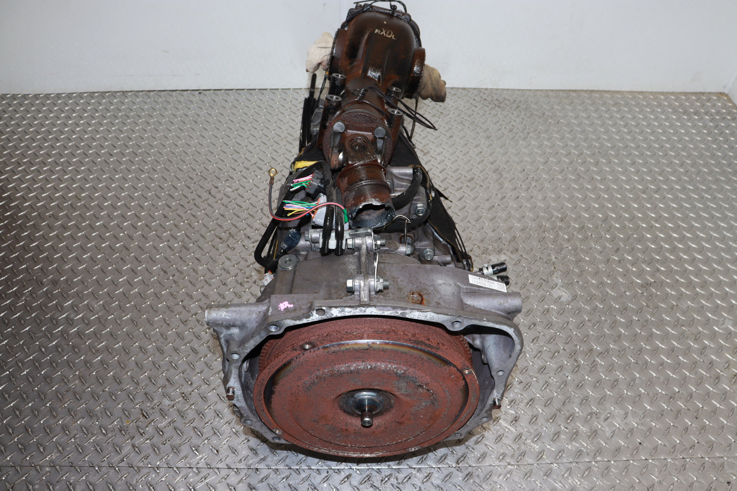 (2010–2012) Subaru Legacy Automatic AWD Transmission | TR690