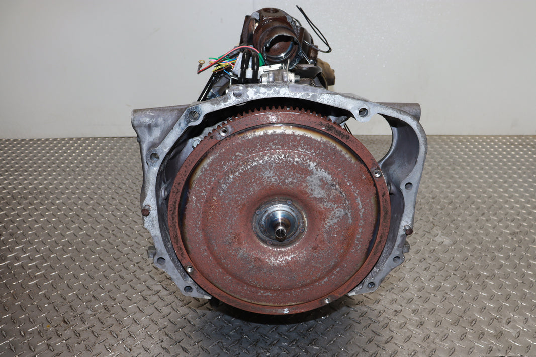 (2010–2012) Subaru Legacy Automatic AWD Transmission | TR690