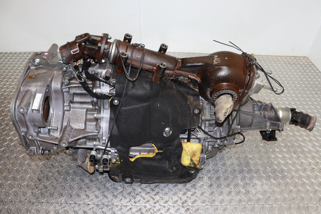 (2010–2012) Subaru Legacy Automatic AWD Transmission | TR690