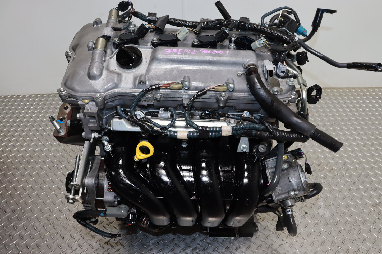 JDM 2ZR-FE 2009 - 2015 TOYOTA COROLLA / 2009 - 2014 TOYOTA MATRIX / 2008 - 2014 SCION XD 1.8L 4CYL DOHC VVTI ENGINE