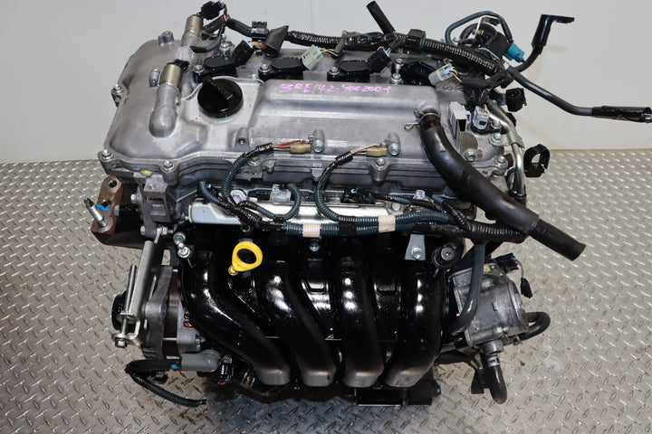 JDM 2ZR-FE 2009 - 2015 TOYOTA COROLLA / 2009 - 2014 TOYOTA MATRIX / 2008 - 2014 SCION XD 1.8L 4CYL DOHC VVTI ENGINE
