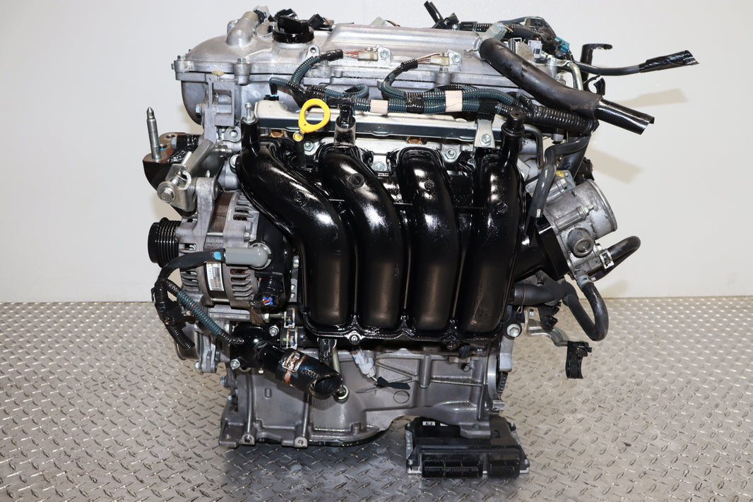 JDM 2ZR-FE 2009 - 2015 TOYOTA COROLLA / 2009 - 2014 TOYOTA MATRIX / 2008 - 2014 SCION XD 1.8L 4CYL DOHC VVTI ENGINE