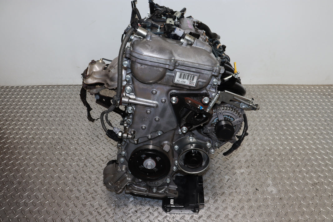 JDM 2ZR-FE 2009 - 2015 TOYOTA COROLLA / 2009 - 2014 TOYOTA MATRIX / 2008 - 2014 SCION XD 1.8L 4CYL DOHC VVTI ENGINE
