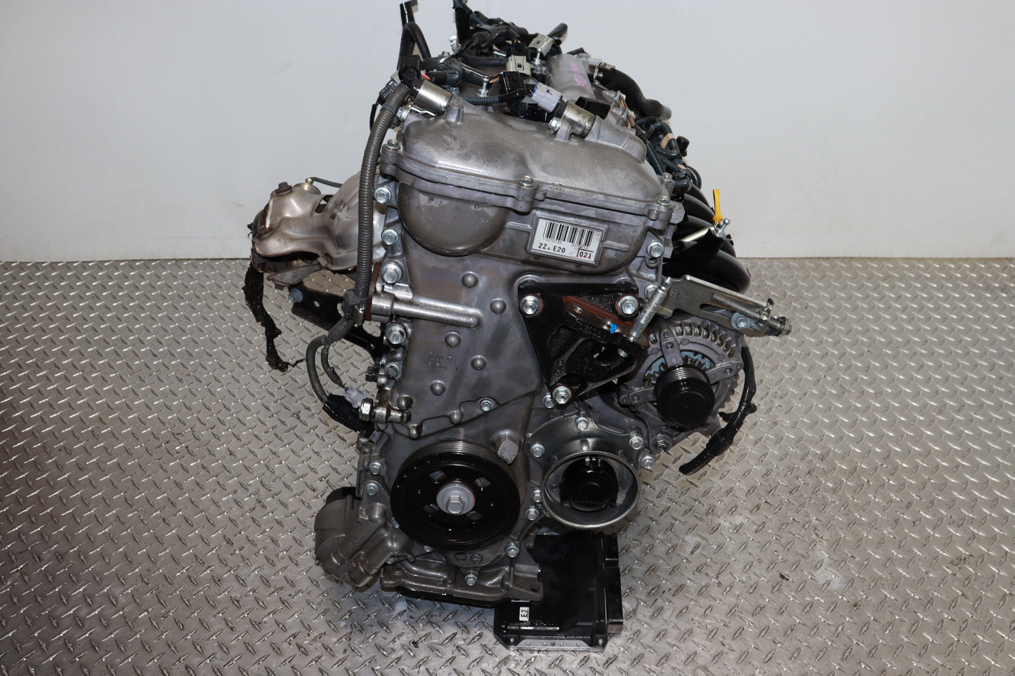 JDM 2ZR-FE 2009 - 2015 TOYOTA COROLLA / 2009 - 2014 TOYOTA MATRIX / 2008 - 2014 SCION XD 1.8L 4CYL DOHC VVTI ENGINE