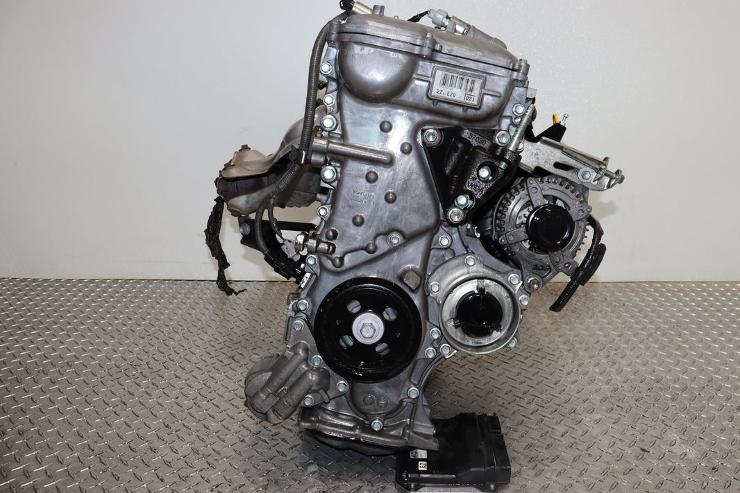 JDM 2ZR-FE 2009 - 2015 TOYOTA COROLLA / 2009 - 2014 TOYOTA MATRIX / 2008 - 2014 SCION XD 1.8L 4CYL DOHC VVTI ENGINE