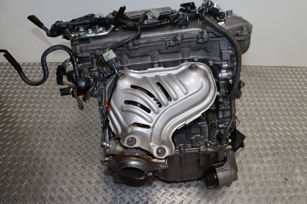 JDM 2ZR-FE 2009 - 2015 TOYOTA COROLLA / 2009 - 2014 TOYOTA MATRIX / 2008 - 2014 SCION XD 1.8L 4CYL DOHC VVTI ENGINE