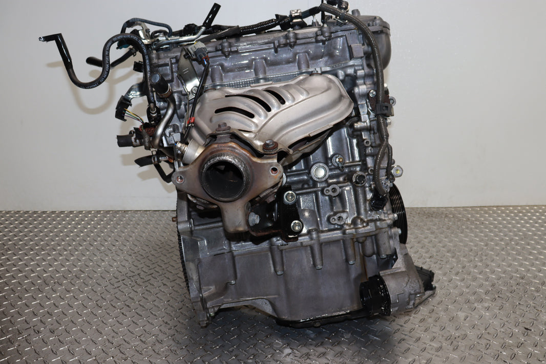 JDM 2ZR-FE 2009 - 2015 TOYOTA COROLLA / 2009 - 2014 TOYOTA MATRIX / 2008 - 2014 SCION XD 1.8L 4CYL DOHC VVTI ENGINE