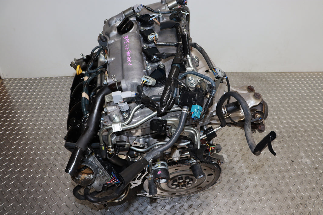JDM 2ZR-FE 2009 - 2015 TOYOTA COROLLA / 2009 - 2014 TOYOTA MATRIX / 2008 - 2014 SCION XD 1.8L 4CYL DOHC VVTI ENGINE