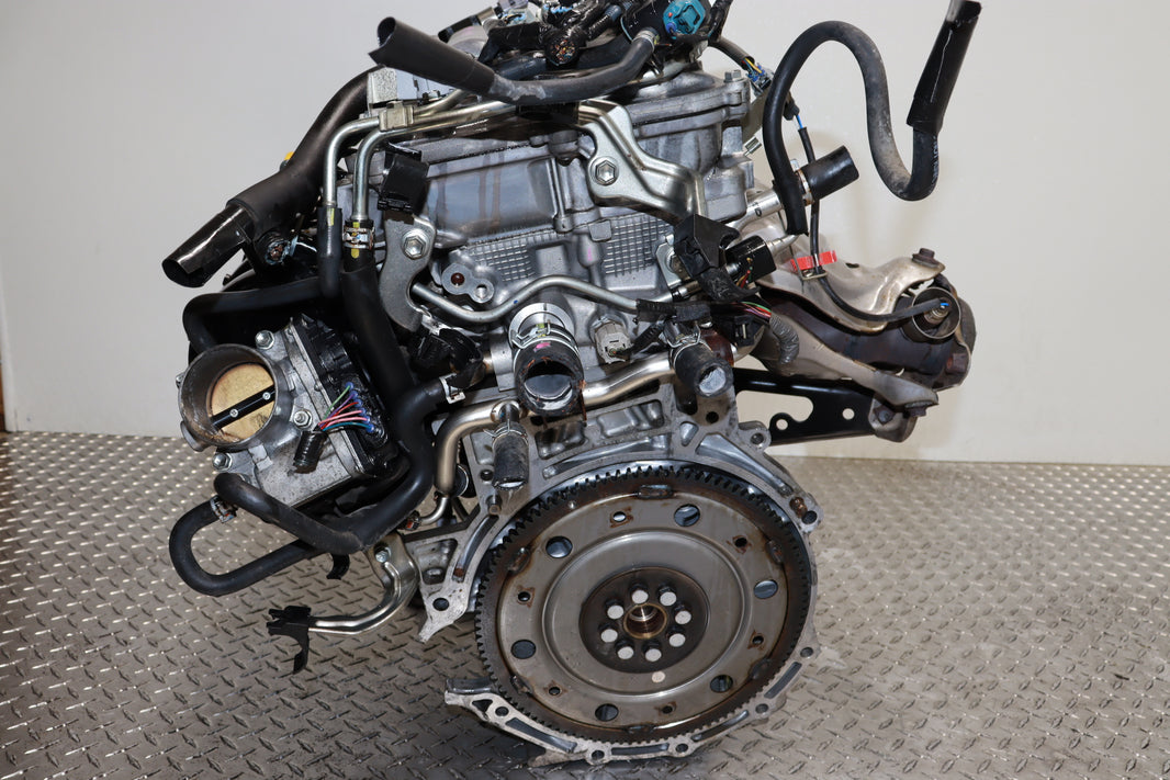 JDM 2ZR-FE 2009 - 2015 TOYOTA COROLLA / 2009 - 2014 TOYOTA MATRIX / 2008 - 2014 SCION XD 1.8L 4CYL DOHC VVTI ENGINE