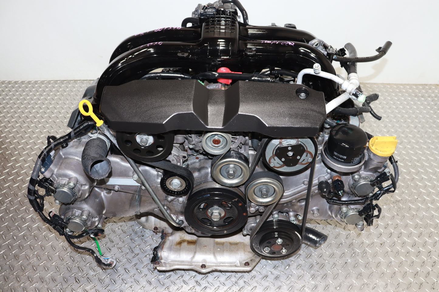 JDM FB20 Engine 2.0L 4-Cyl DOHC AVCS - 2012-2014 Subaru Crosstrek - Impreza