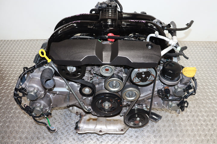 JDM FB20 Engine 2.0L 4-Cyl DOHC AVCS - 2012-2014 Subaru Crosstrek - Impreza