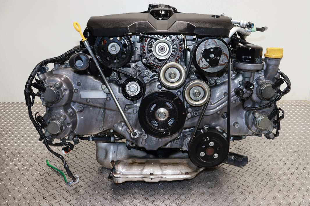 JDM FB20 Engine 2.0L 4-Cyl DOHC AVCS - 2012-2014 Subaru Crosstrek - Impreza