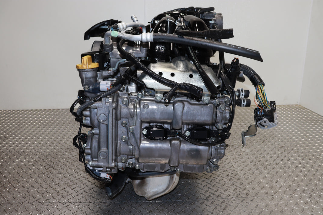 JDM FB20 Engine 2.0L 4-Cyl DOHC AVCS - 2012-2014 Subaru Crosstrek - Impreza