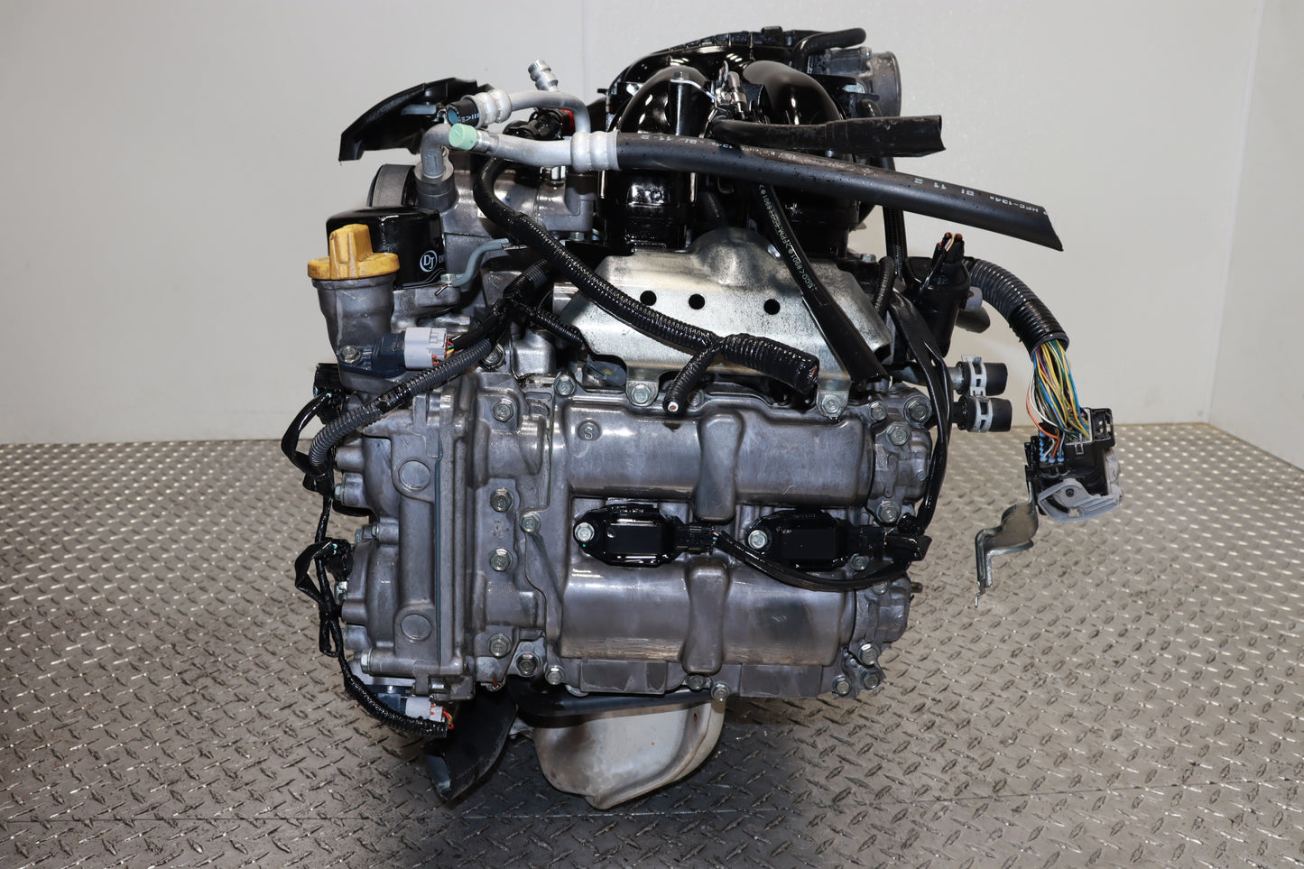 JDM FB20 Engine 2.0L 4-Cyl DOHC AVCS - 2012-2014 Subaru Crosstrek - Impreza