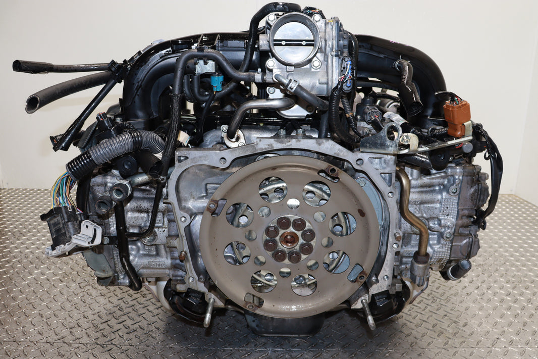 JDM FB20 Engine 2.0L 4-Cyl DOHC AVCS - 2012-2014 Subaru Crosstrek - Impreza