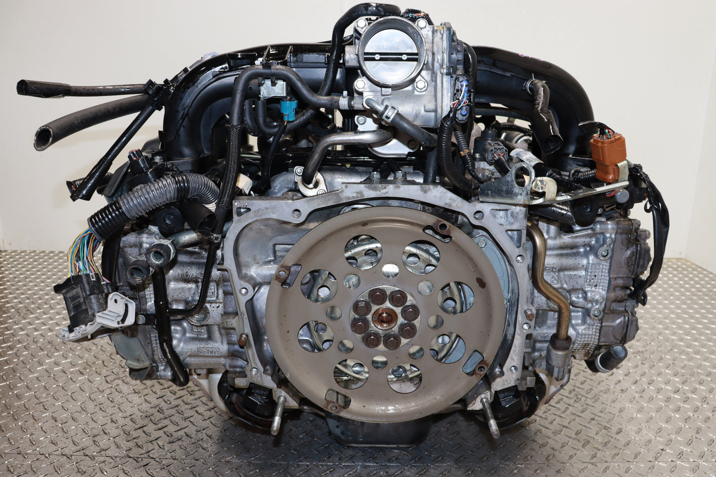 JDM FB20 Engine 2.0L 4-Cyl DOHC AVCS - 2012-2014 Subaru Crosstrek - Impreza