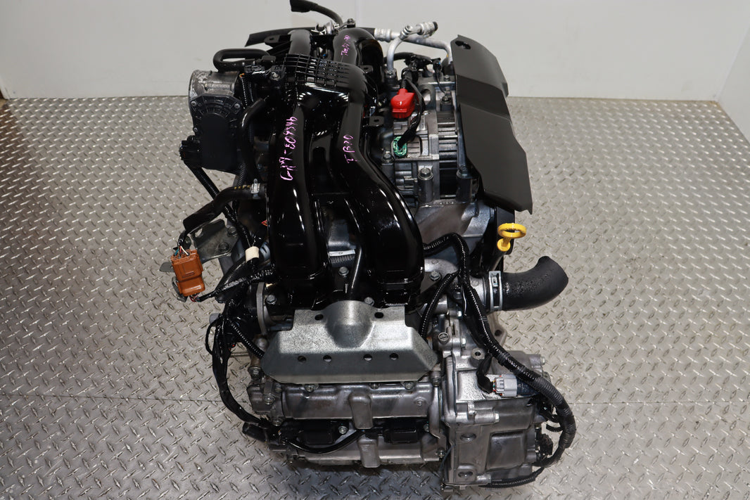 JDM FB20 Engine 2.0L 4-Cyl DOHC AVCS - 2012-2014 Subaru Crosstrek - Impreza