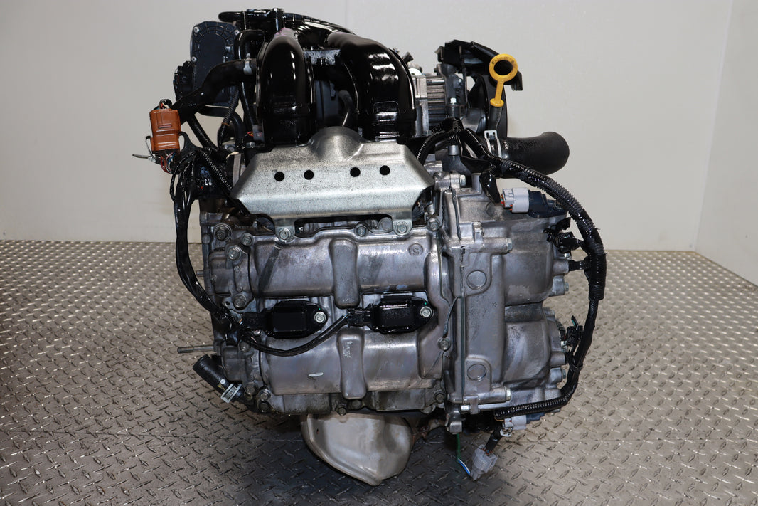 JDM FB20 Engine 2.0L 4-Cyl DOHC AVCS - 2012-2014 Subaru Crosstrek - Impreza