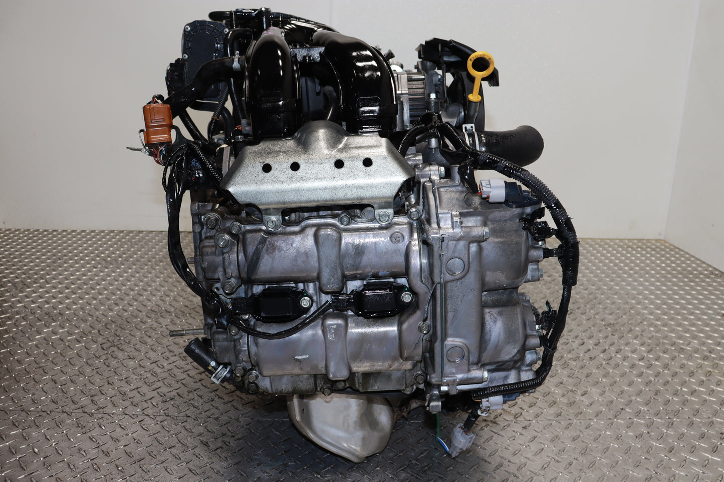 JDM FB20 Engine 2.0L 4-Cyl DOHC AVCS - 2012-2014 Subaru Crosstrek - Impreza