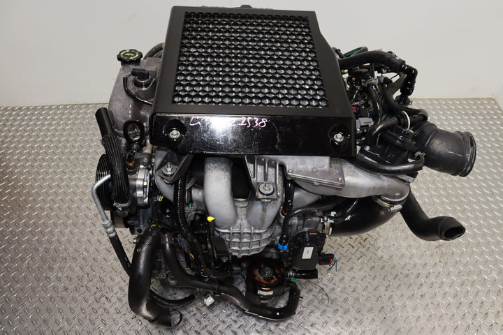 (2006–2012) Mazda CX-7 2.3L Turbo Engine |JDM   L3-VDT