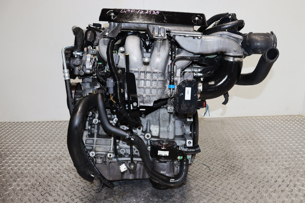 (2006–2012) Mazda CX-7 2.3L Turbo Engine |JDM   L3-VDT