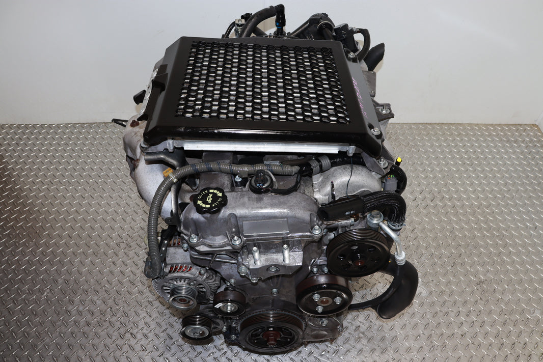 (2006–2012) Mazda CX-7 2.3L Turbo Engine |JDM   L3-VDT