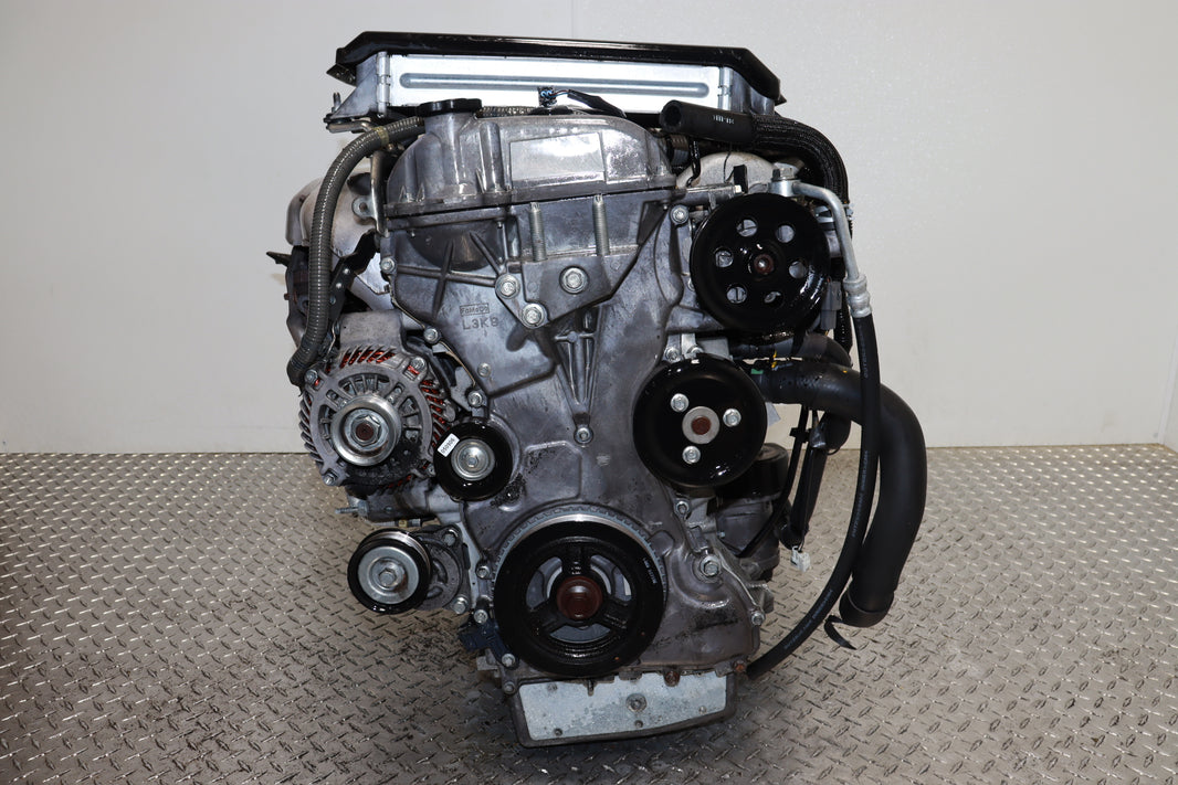 (2006–2012) Mazda CX-7 2.3L Turbo Engine |JDM   L3-VDT