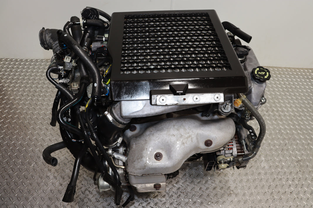 (2006–2012) Mazda CX-7 2.3L Turbo Engine |JDM   L3-VDT