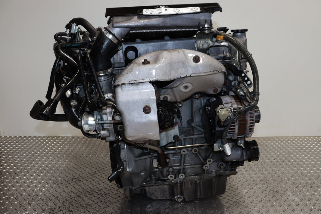(2006–2012) Mazda CX-7 2.3L Turbo Engine |JDM   L3-VDT