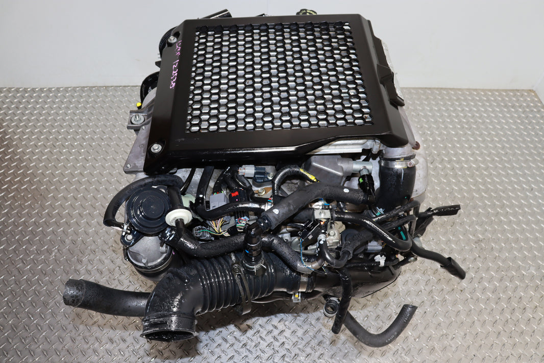 (2006–2012) Mazda CX-7 2.3L Turbo Engine |JDM   L3-VDT