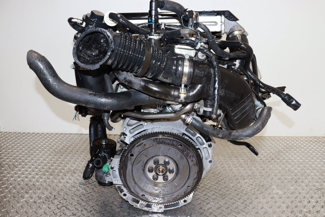 (2006–2012) Mazda CX-7 2.3L Turbo Engine |JDM   L3-VDT