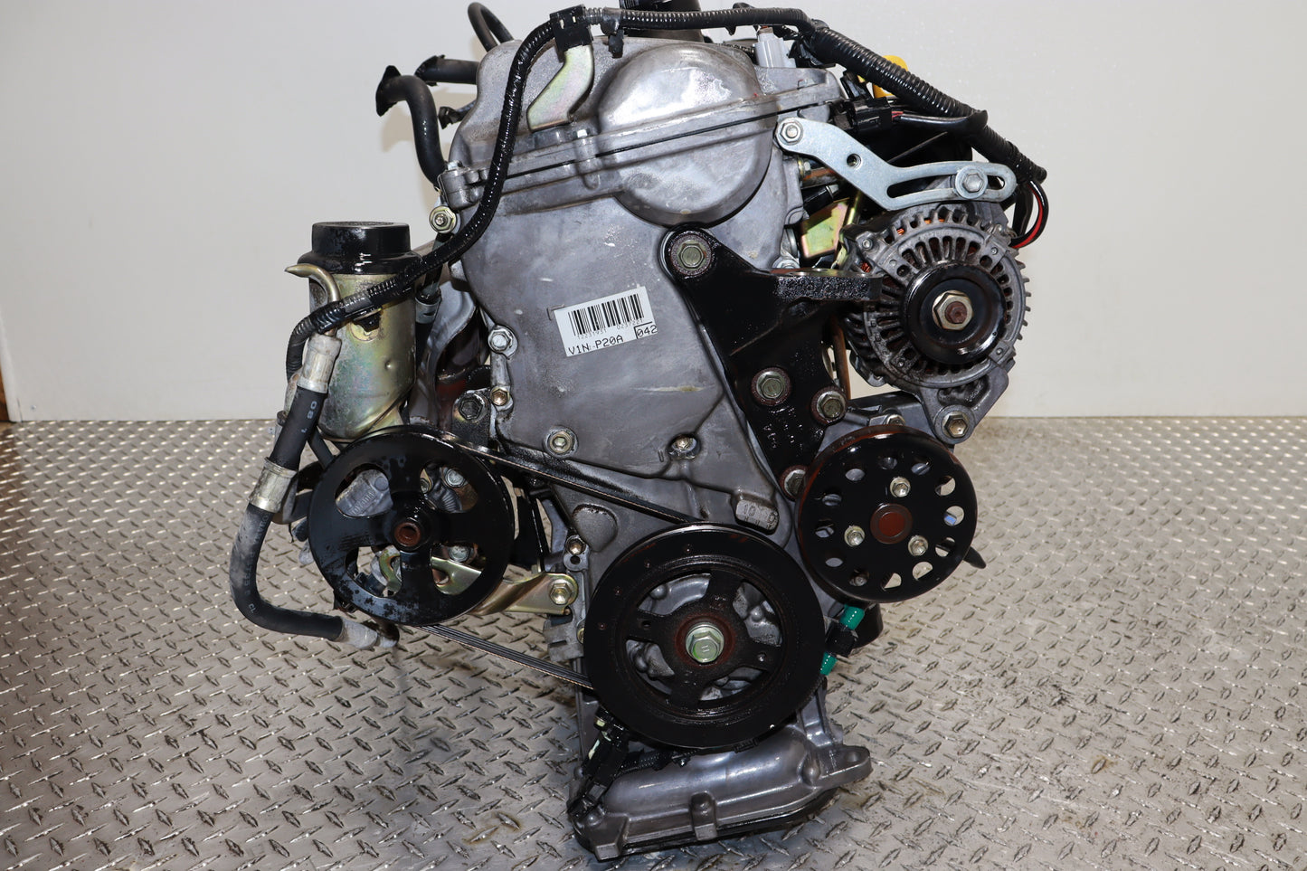 (2004-2006) Scion xB  Engine JDM 1NZ-FE1.5L 4CYL VVT-i