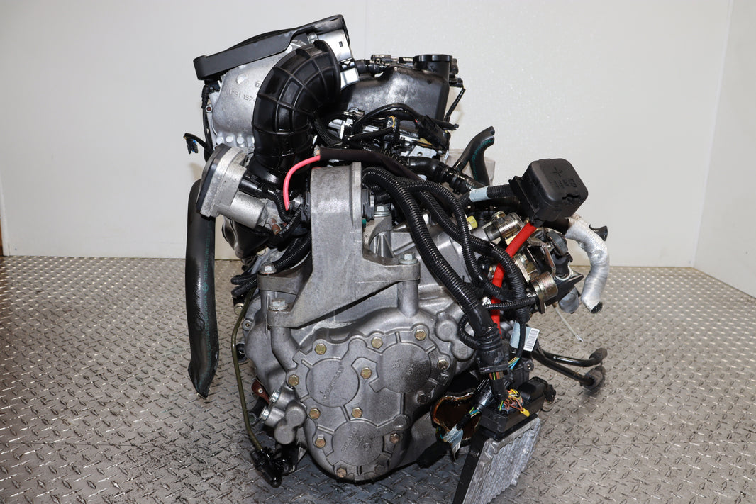 (2002–2006) Mini Cooper S 1.6L Supercharged Engine with 6-Speed Manual Transmission JDM
