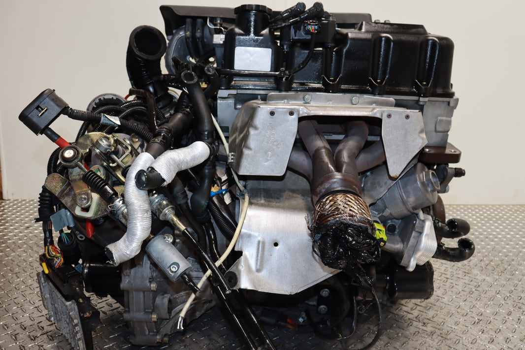 (2002–2006) Mini Cooper S 1.6L Supercharged Engine with 6-Speed Manual Transmission JDM
