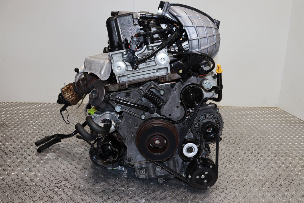 (2002–2006) Mini Cooper S 1.6L Supercharged Engine with 6-Speed Manual Transmission JDM