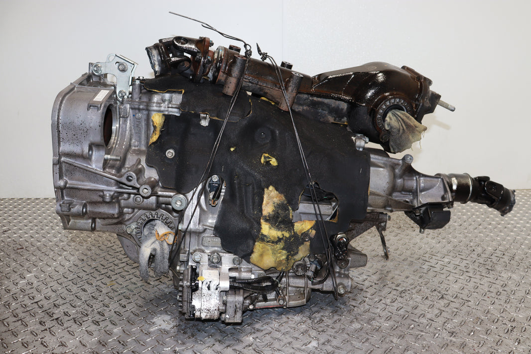 2018–2021 Subaru XV Crosstrek 2.0L CVT Automatic Transmission – JDM