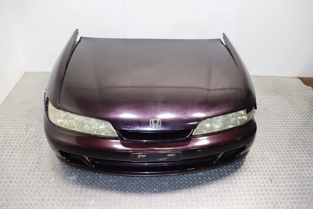 JDM 1994 - 2001 ACURA INTEGRA DB6 COMPLETE FRONT-END NOSE CUT ASSEMBLY