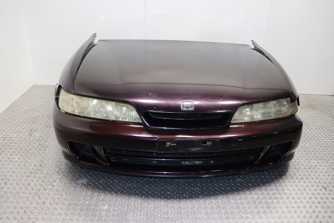 JDM 1994 - 2001 ACURA INTEGRA DB6 COMPLETE FRONT-END NOSE CUT ASSEMBLY