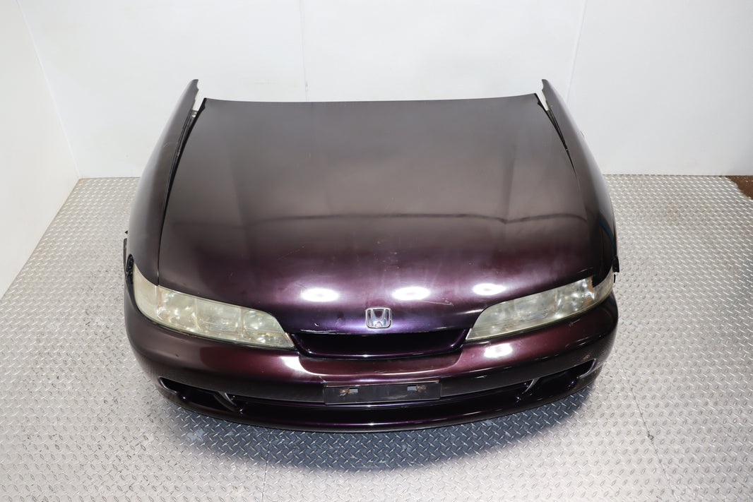JDM 1994 - 2001 ACURA INTEGRA DB6 COMPLETE FRONT-END NOSE CUT ASSEMBLY