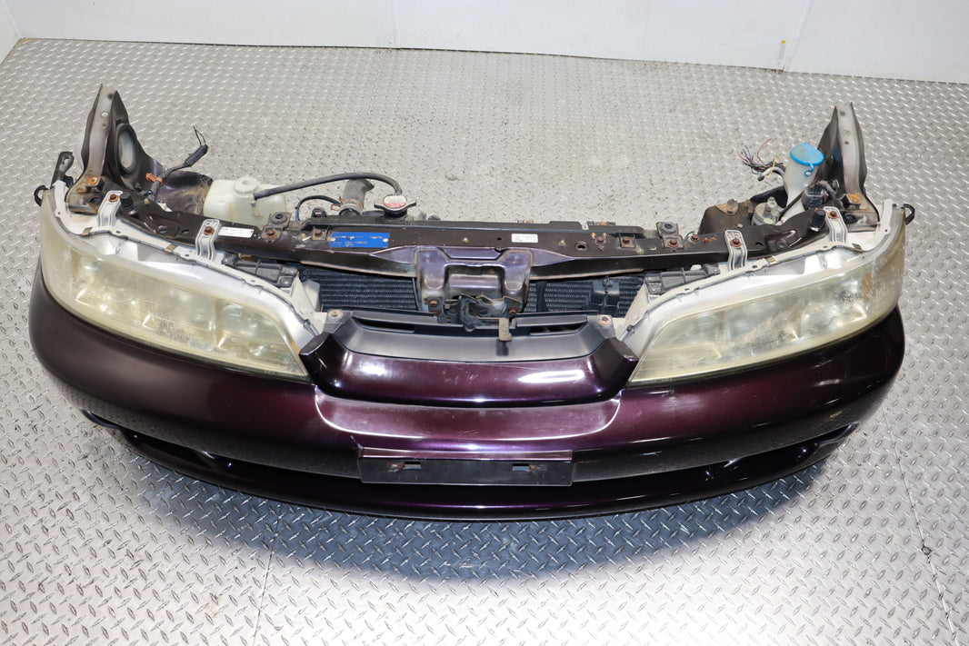 JDM 1994 - 2001 ACURA INTEGRA DB6 COMPLETE FRONT-END NOSE CUT ASSEMBLY