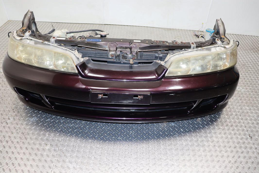 JDM 1994 - 2001 ACURA INTEGRA DB6 COMPLETE FRONT-END NOSE CUT ASSEMBLY