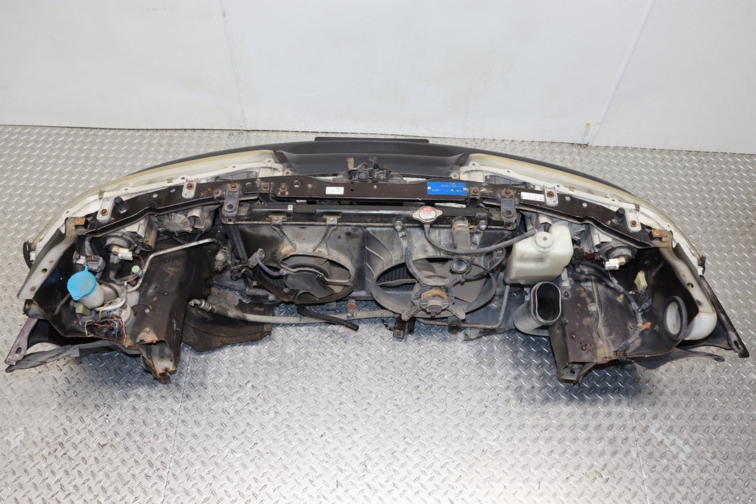 JDM 1994 - 2001 ACURA INTEGRA DB6 COMPLETE FRONT-END NOSE CUT ASSEMBLY