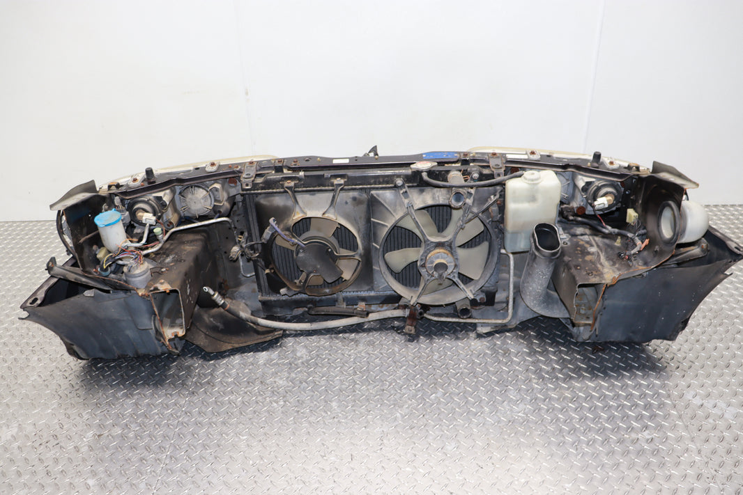 JDM 1994 - 2001 ACURA INTEGRA DB6 COMPLETE FRONT-END NOSE CUT ASSEMBLY