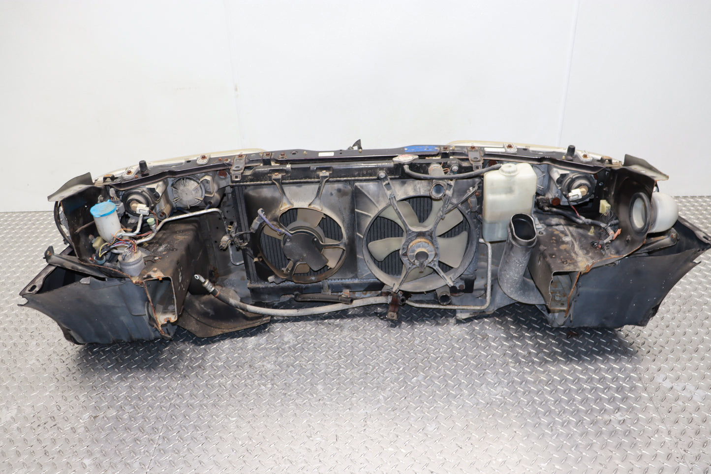 JDM 1994 - 2001 ACURA INTEGRA DB6 COMPLETE FRONT-END NOSE CUT ASSEMBLY