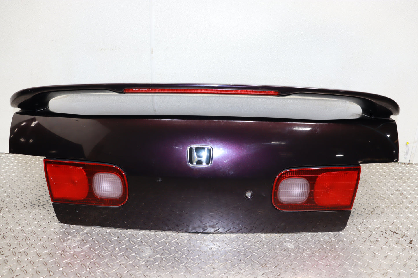 JDM 1994 - 2001 ACURA INTEGRA DB6 COMPLETE FRONT-END NOSE CUT ASSEMBLY