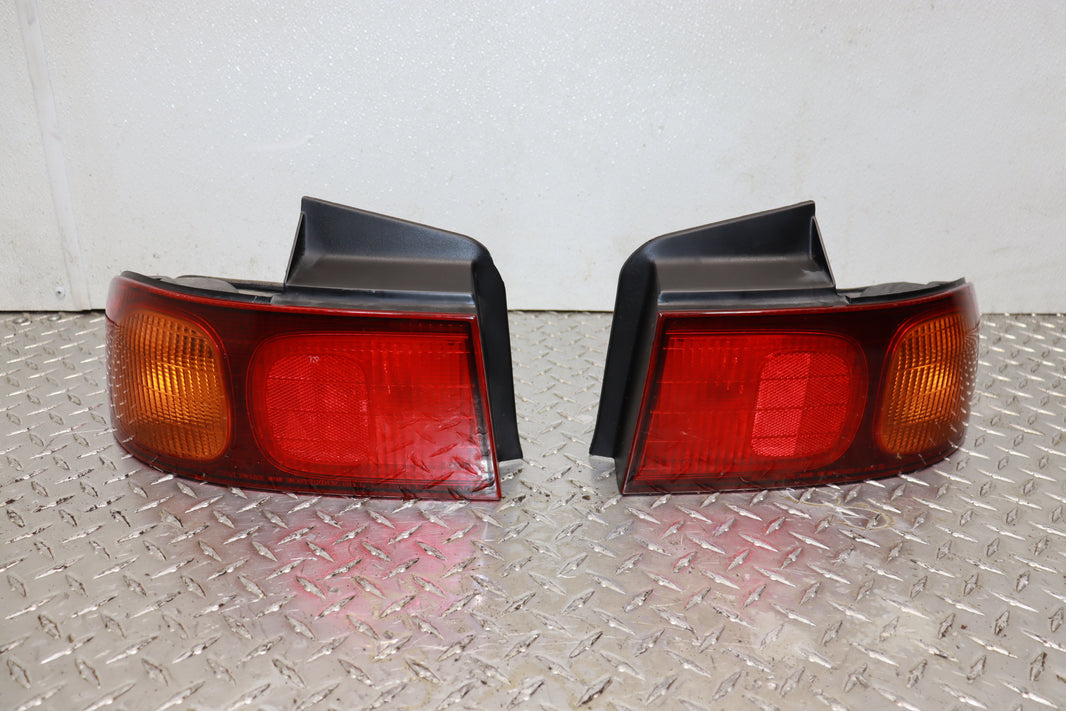 JDM 1994 - 2001 ACURA INTEGRA DB6 COMPLETE FRONT-END NOSE CUT ASSEMBLY