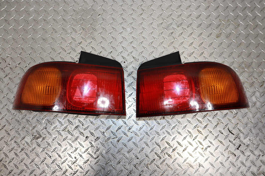 JDM 1994 - 2001 ACURA INTEGRA DB6 COMPLETE FRONT-END NOSE CUT ASSEMBLY