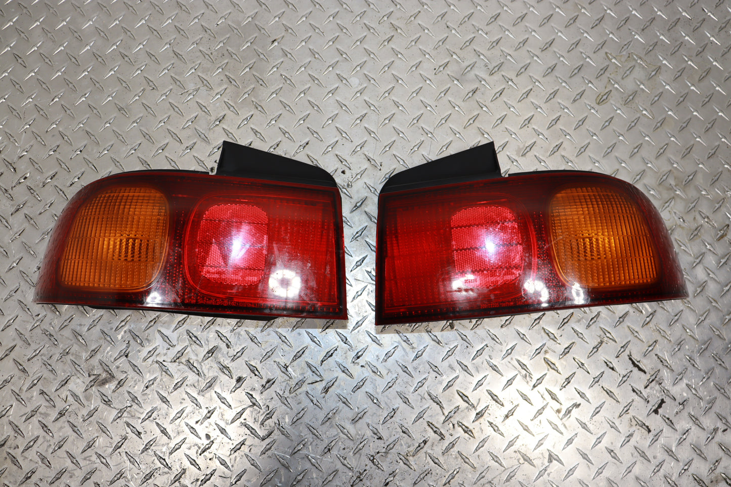 JDM 1994 - 2001 ACURA INTEGRA DB6 COMPLETE FRONT-END NOSE CUT ASSEMBLY