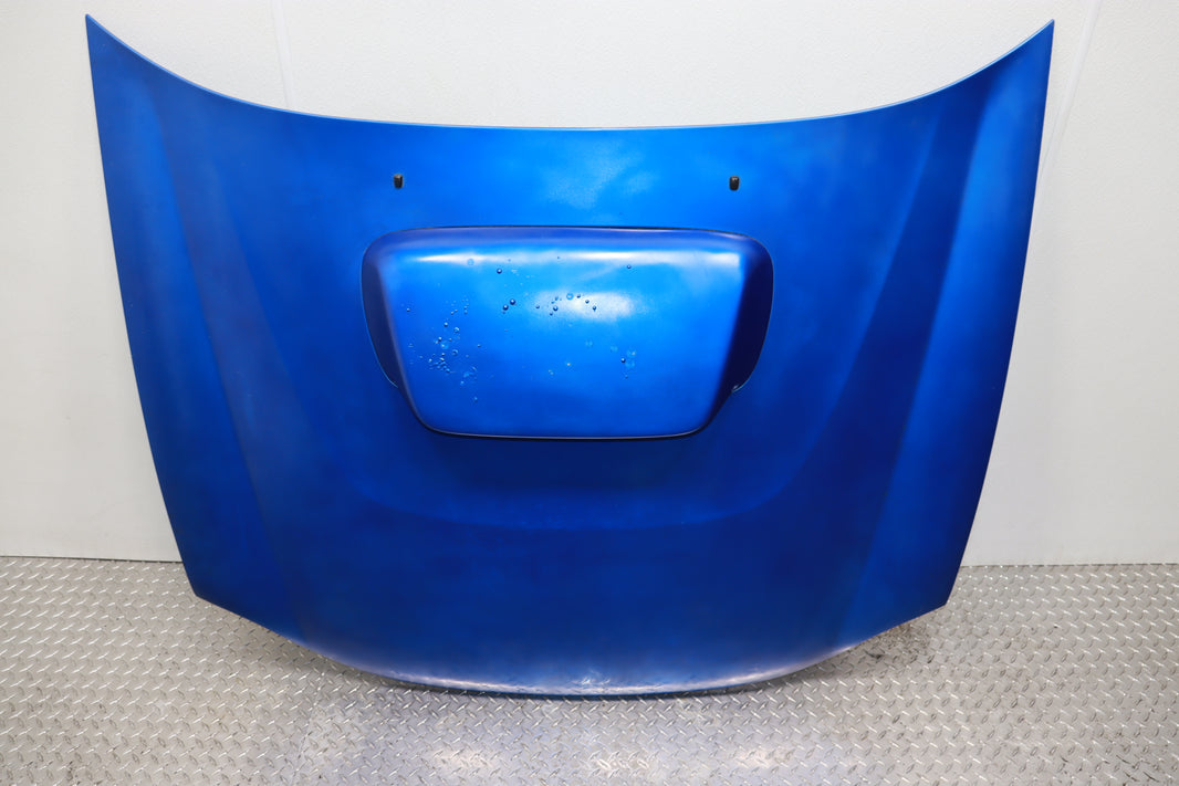JDM 2002 - 2003 SUBARU IMPREZA WRX GDA BUGEYE COMPLETE FRONT-END NOSE CUT ASSEMBLY